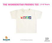 Booyah Baby & Kids Kaos Anak - Kaos Anak Bergambar Kartun (1-6Y)S