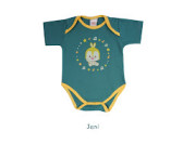 Booyah Baby & Kids Kaos Anak - Kaos Anak Bergambar Kartun Poki (1-6Y)